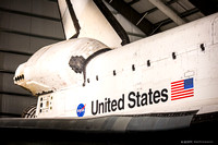 CA Science Center / Endeavor Shuttle