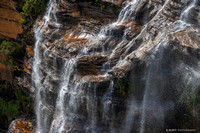 Three Sisters/Wentworth Falls, Blue Mountains