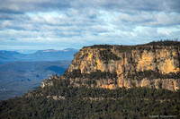 Ruined Castle, Blue Mountains