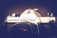 Asahi Pentax Spotmatic F