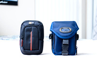 Case Logic DCB-302 vs. Tamrac TEK 4390
