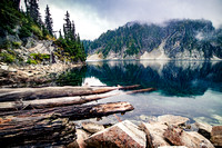 Snow Lake / Gem Lake Trails